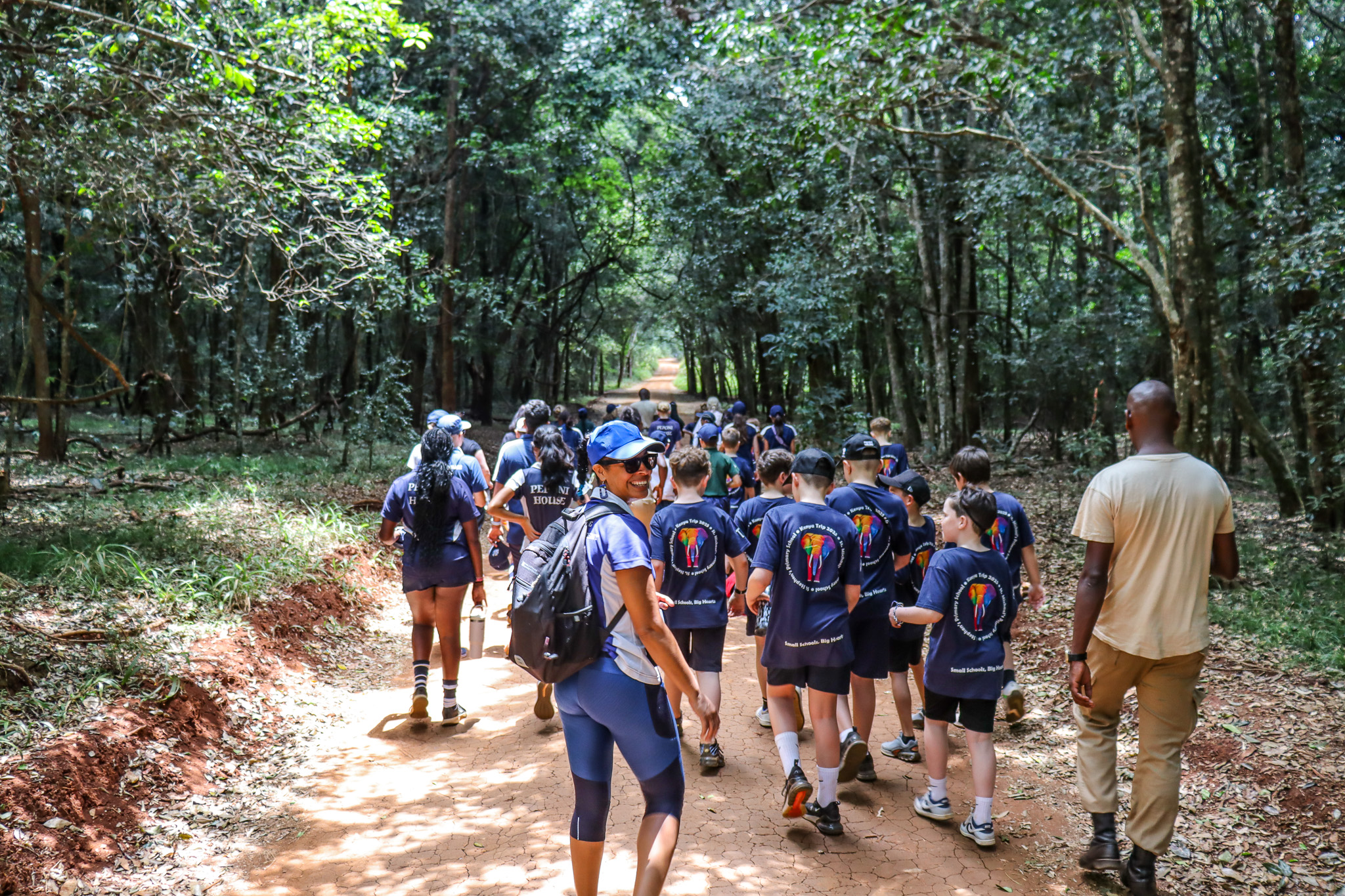 Peponi House at Karura Forest with Global Schools Alliance